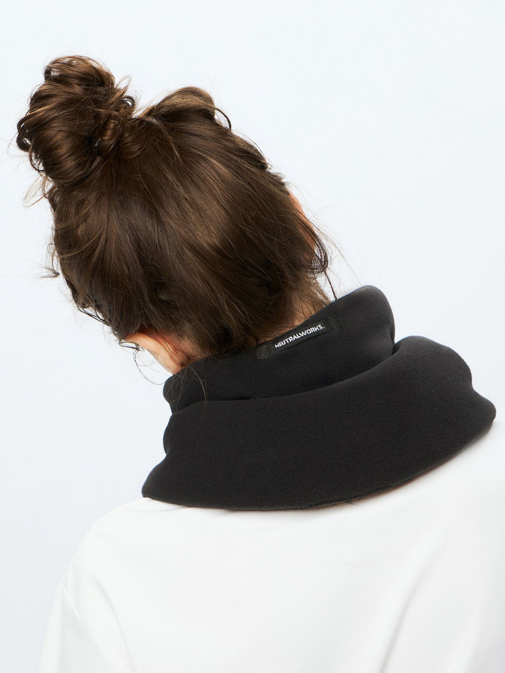 Litia / Zip Neck Warmer (Unisex)