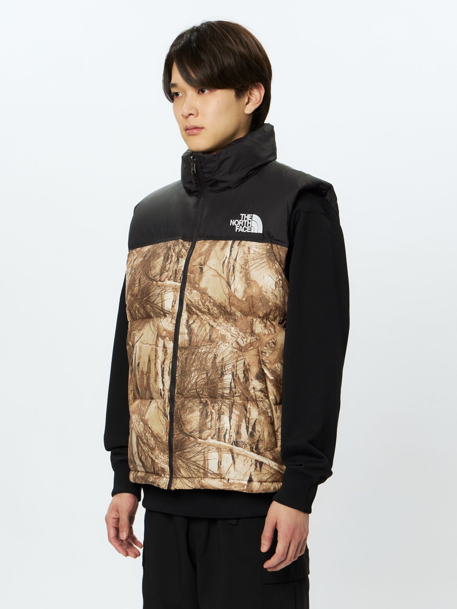 Novelty Nuptse Vest (Men's)