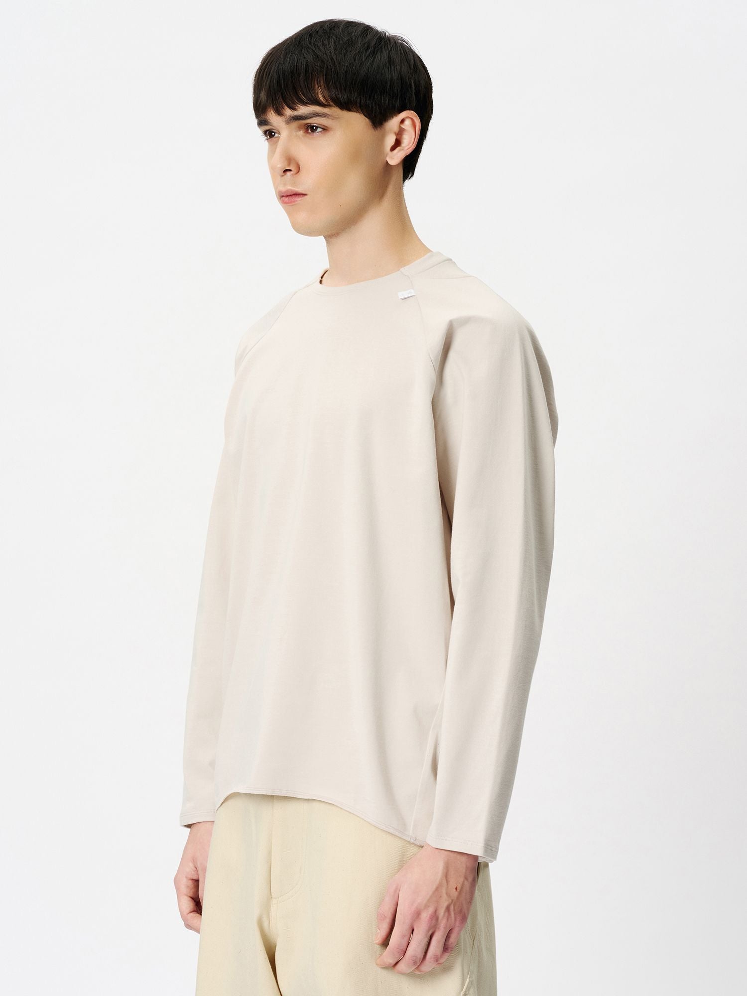 Goldwin 0 Paneled Mesh LS Top (Unisex)