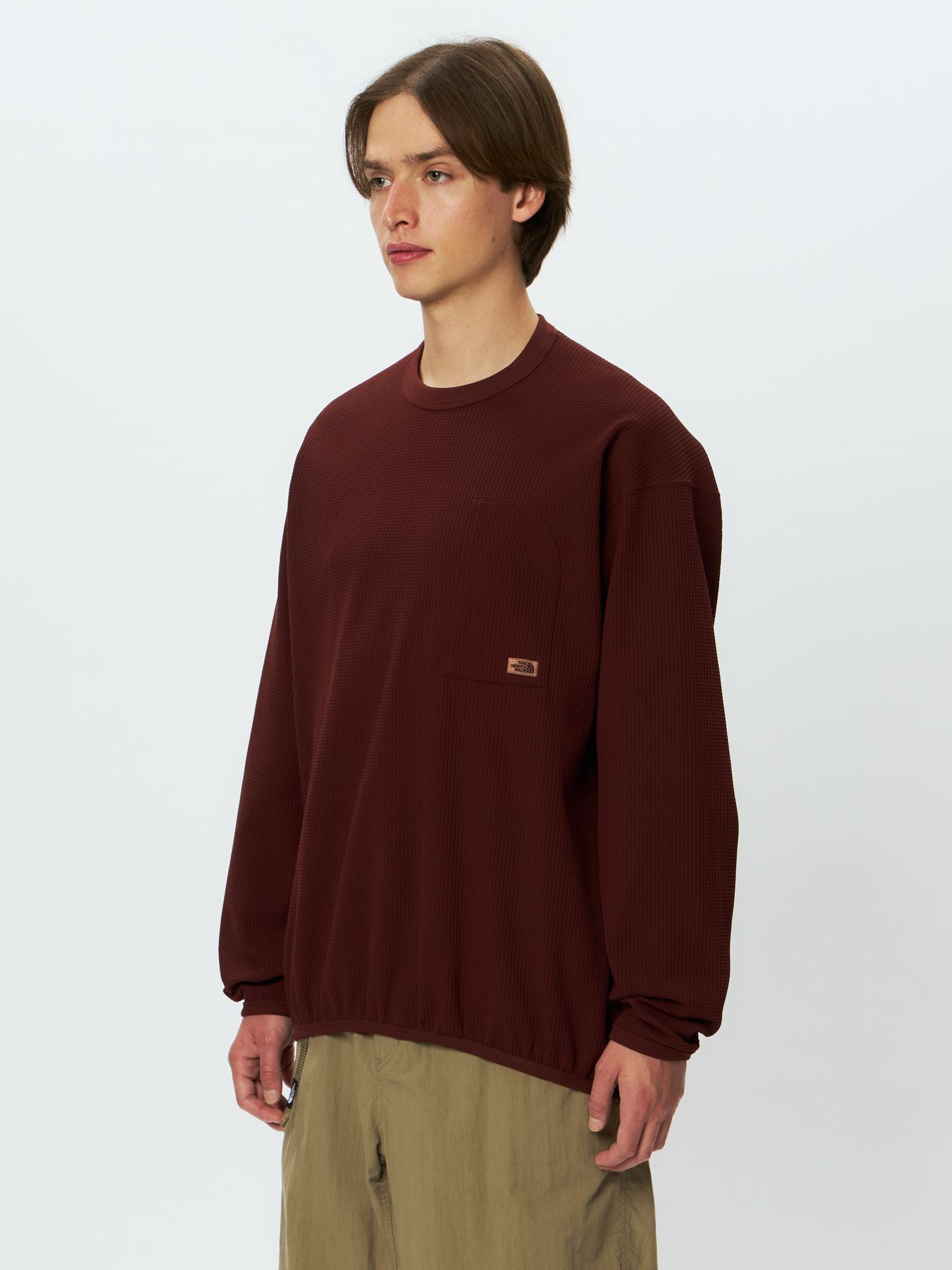 Enride Waffle Crew (Unisex)