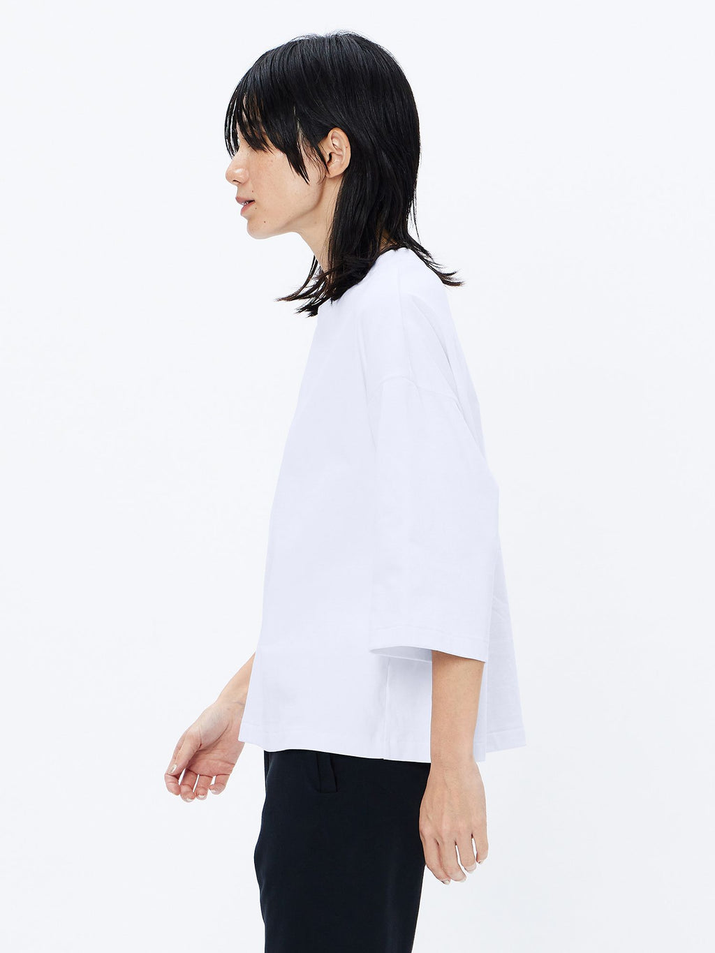 Medium Dry Jersey Big Tee (Unisex)