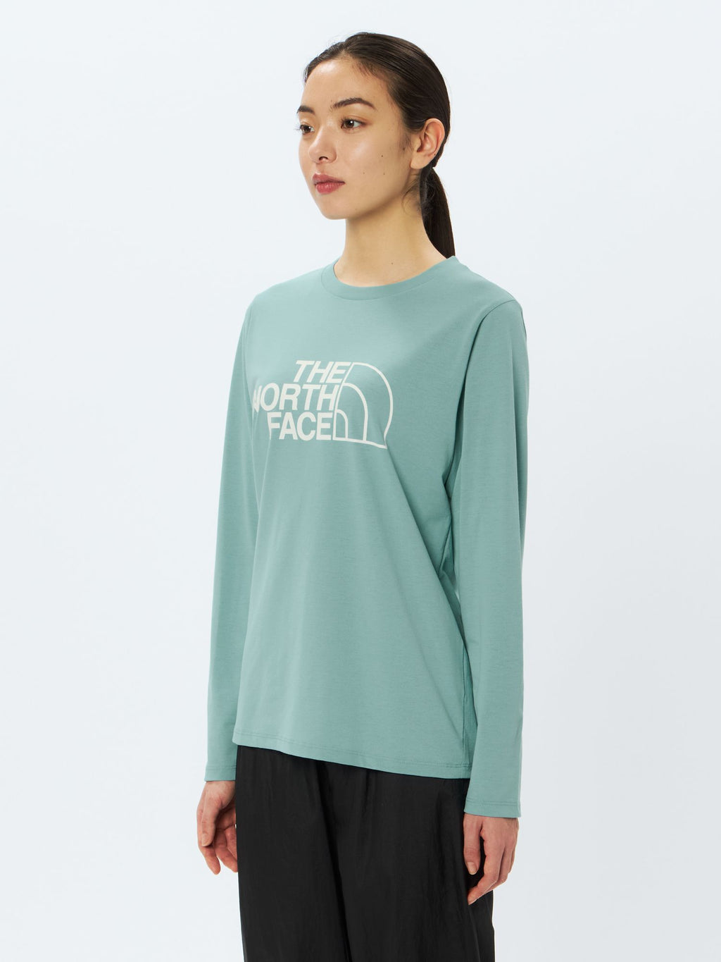 Long Sleeve ES Big Logo Tee (Women's)
