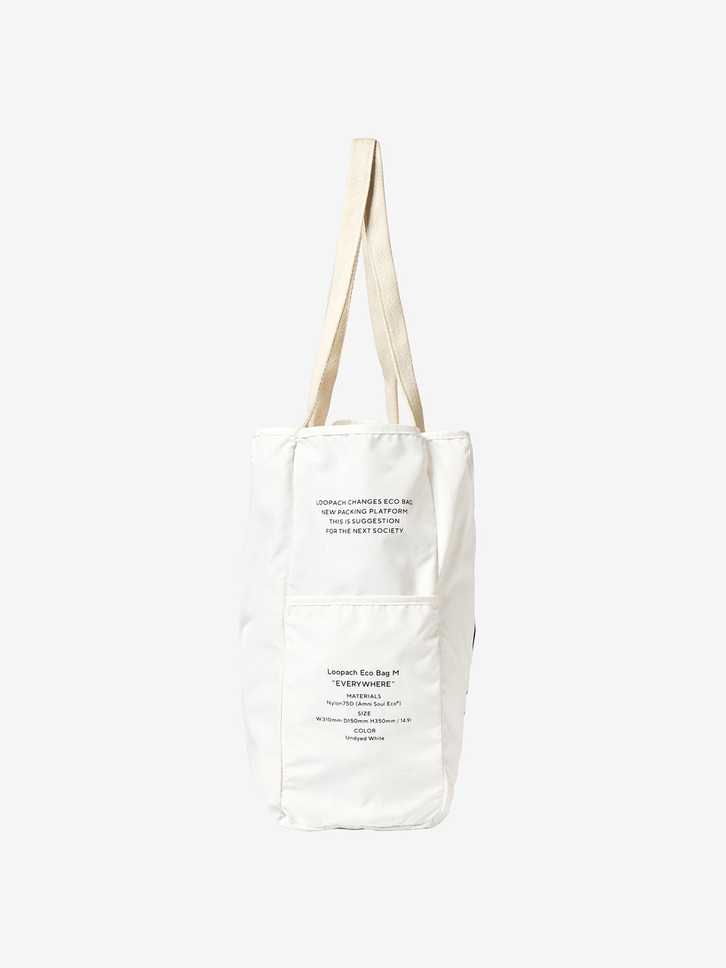 LOOPACH Eco Bag M Everywhere