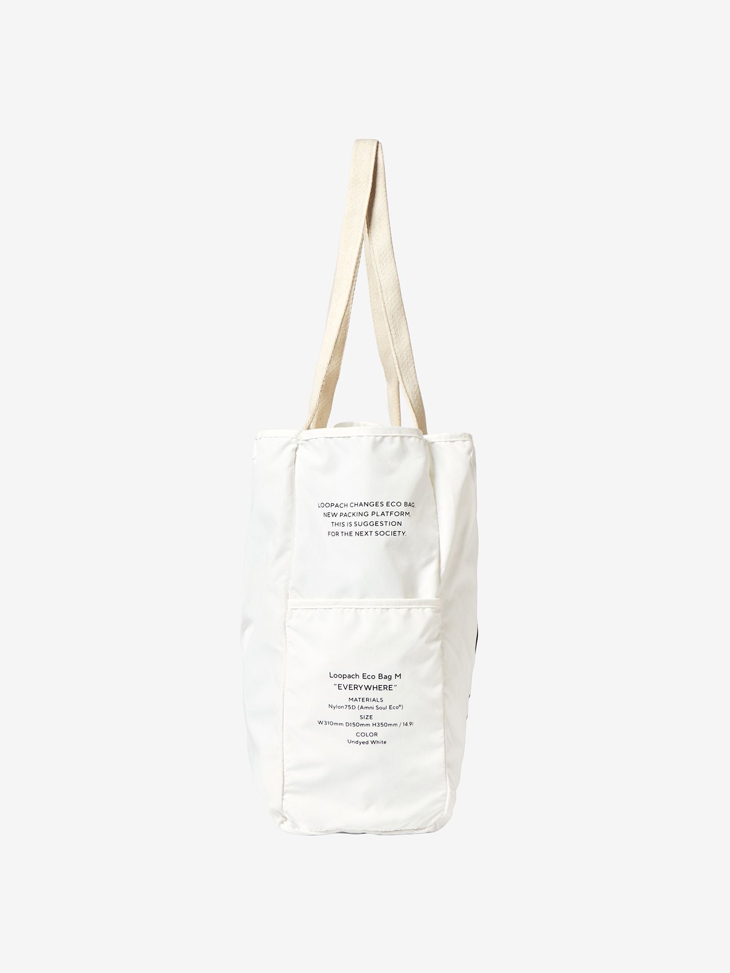 LOOPACH Eco Bag M Everywhere