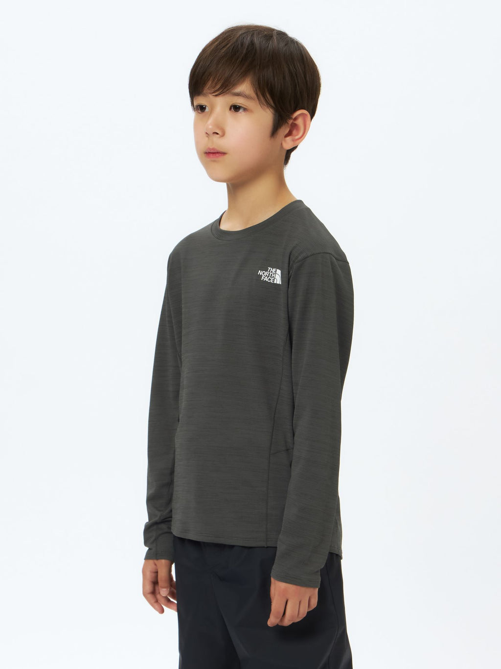 Long Sleeve FlashDry Long Sleeve Crew (Kids)