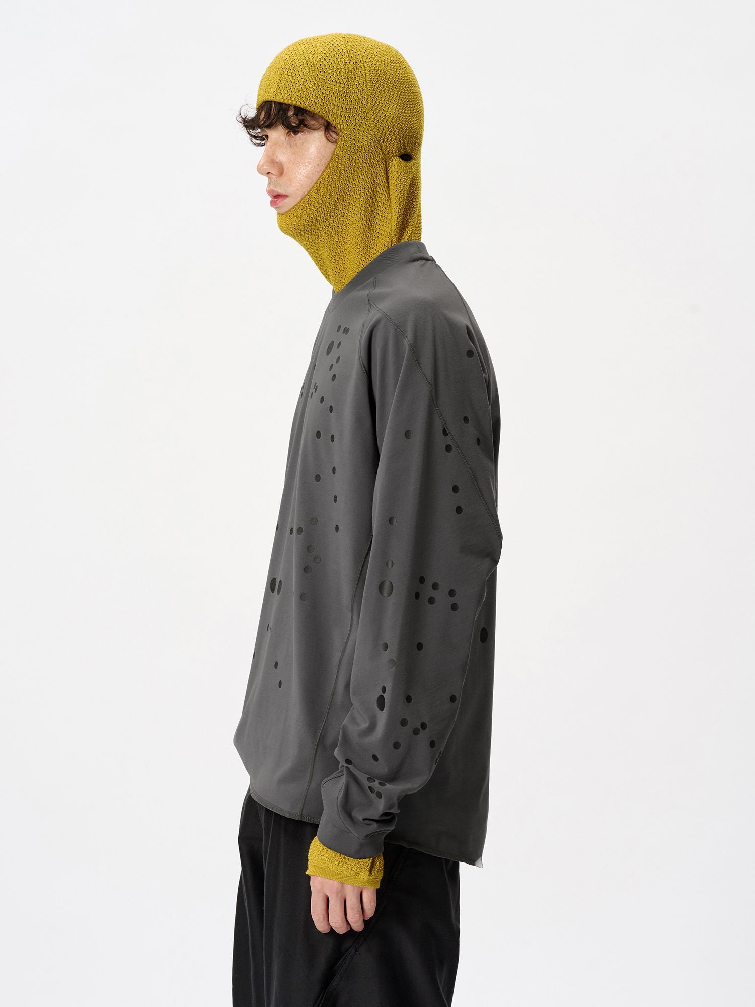 Goldwin 0 Graphic Long Sleeve T-Shirt (Unisex)