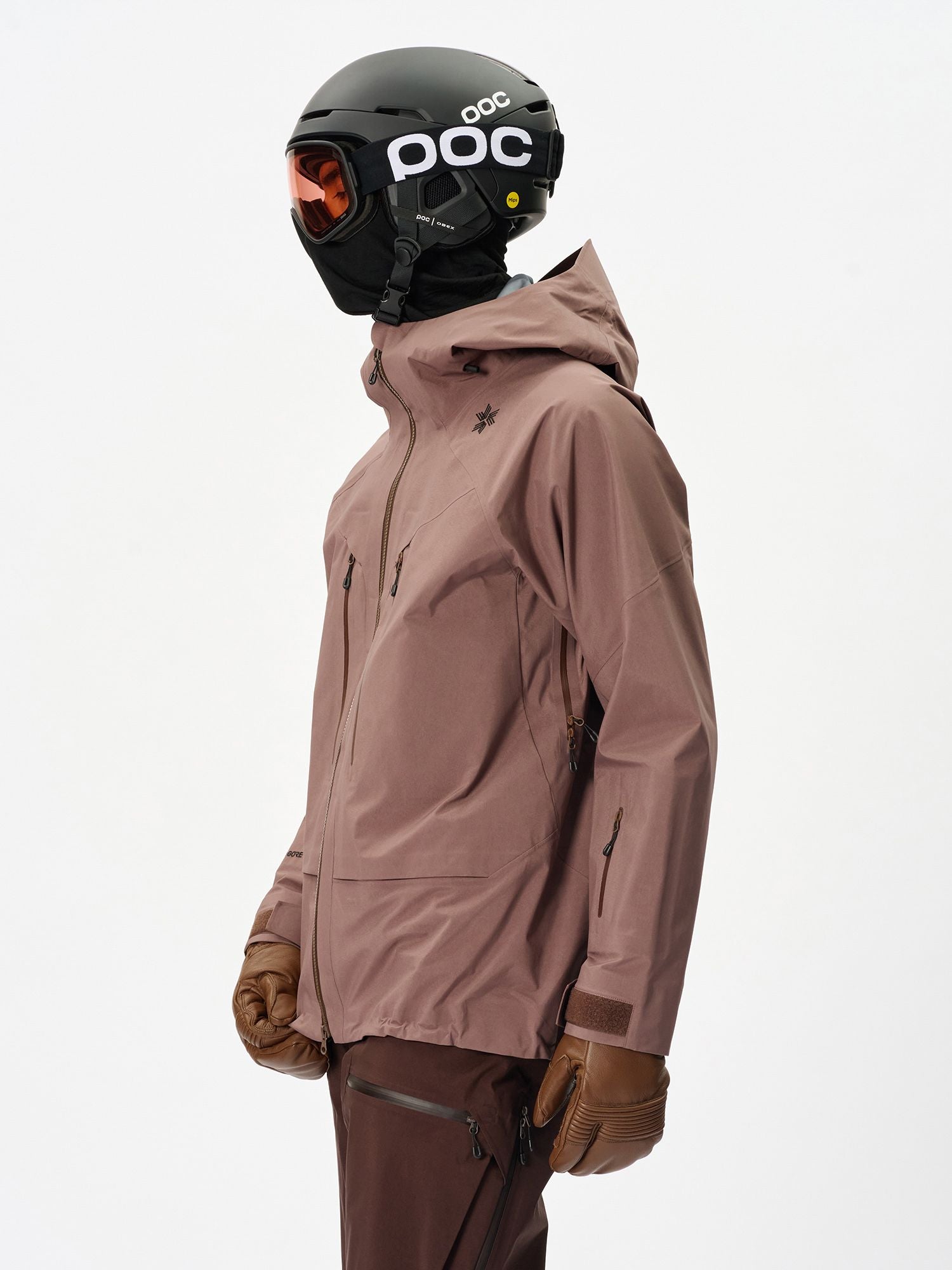 Gore-Tex 3-Layer Jacket (Men's)