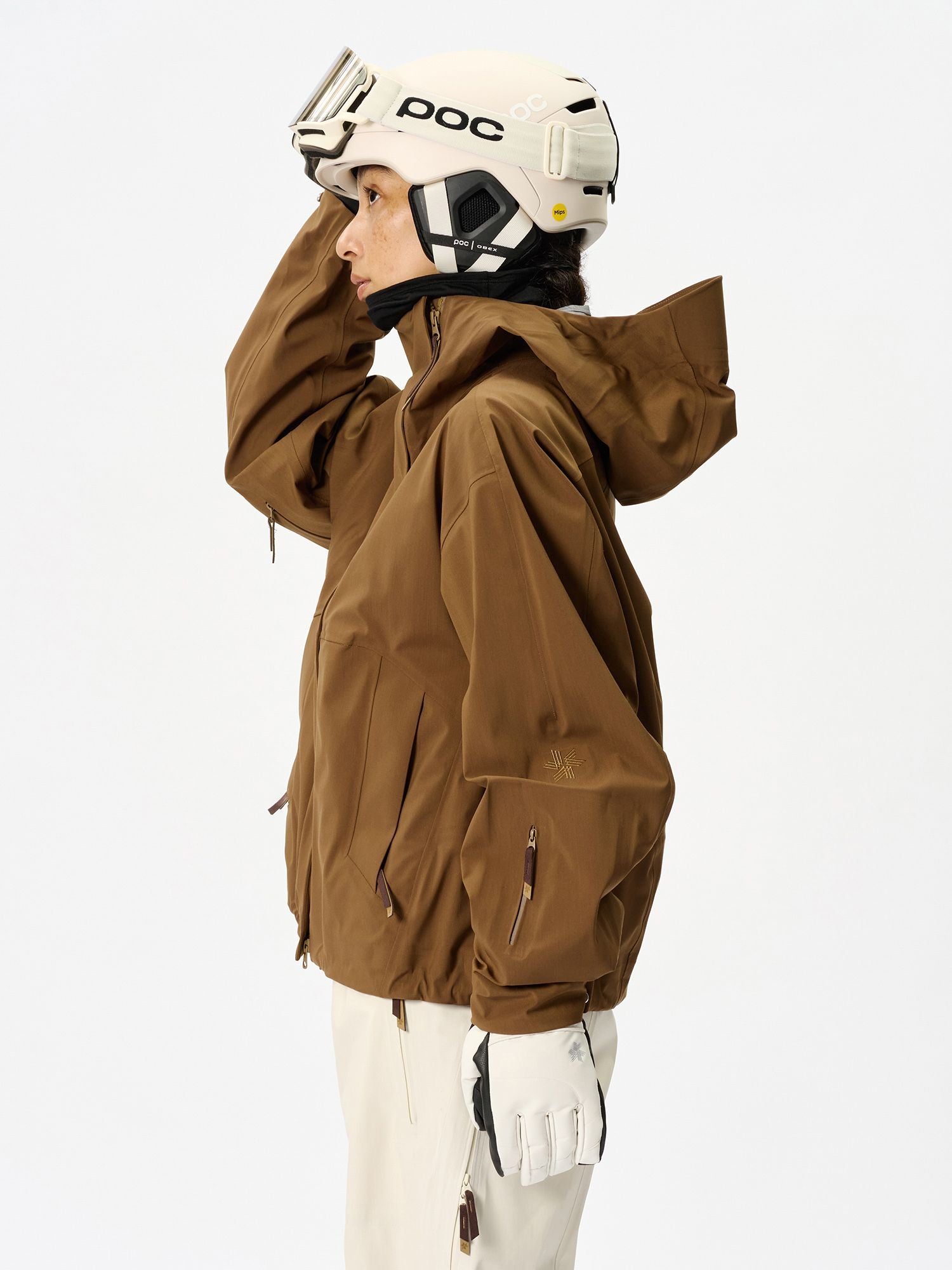 OYABE 3-Layer Jacket (Ladies)