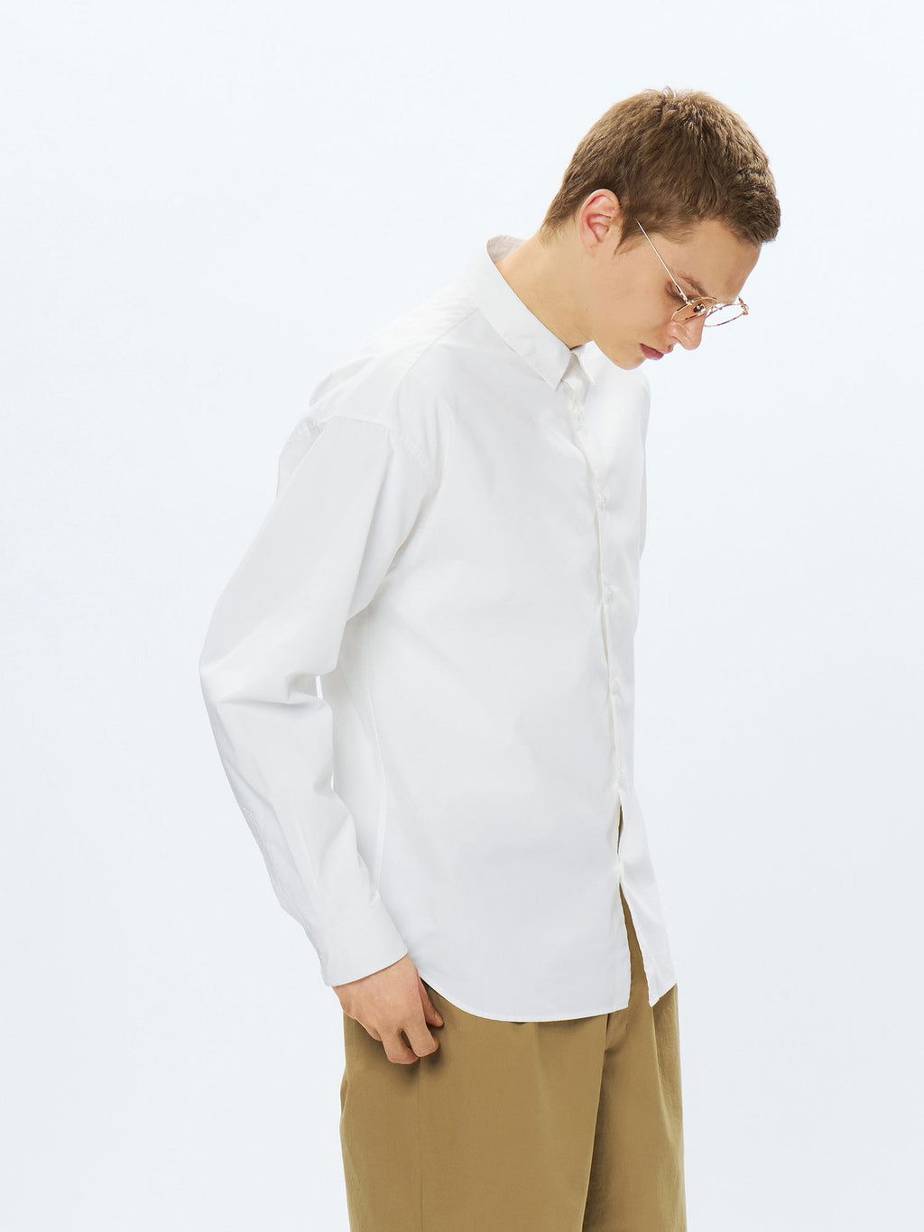 MXP Long Sleeve Smart Broad Box Shirt (Unisex)