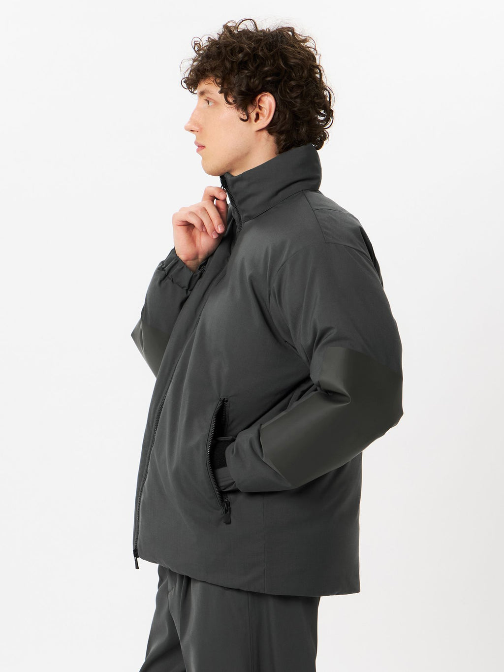 Stansa/Down Jacket (Unisex)