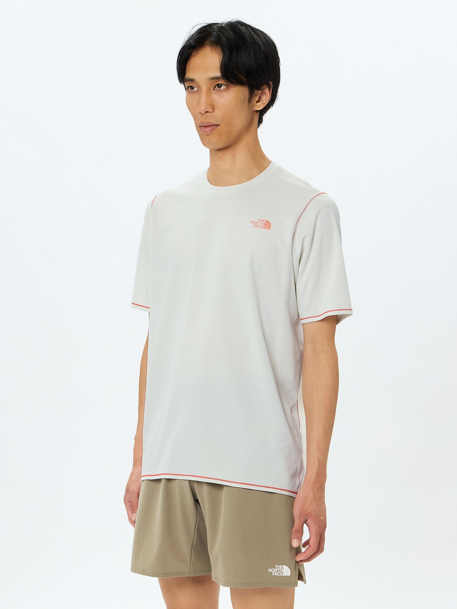 Short Sleeve Breeze Range Run Crew (Men's)