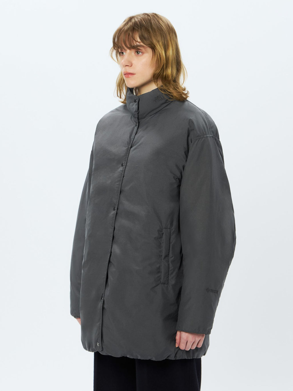 Alteration Zephyr Shell Half Coat (Women's)