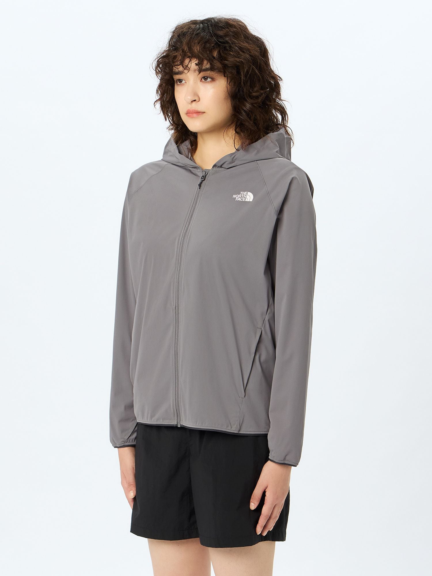 Sunshade Full Zip Hoodie (Womens)