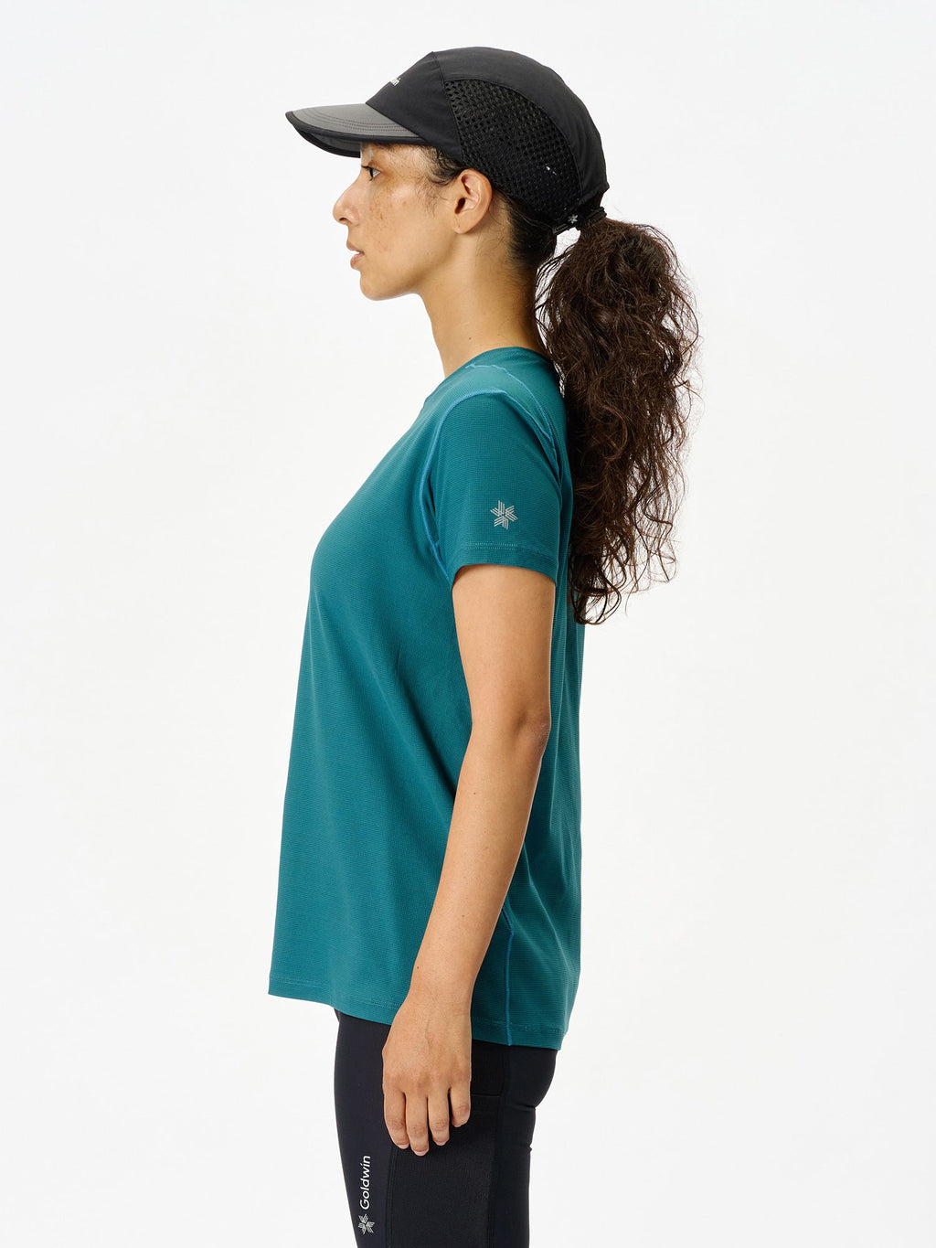 Waffle Dry T-shirt (Women's)