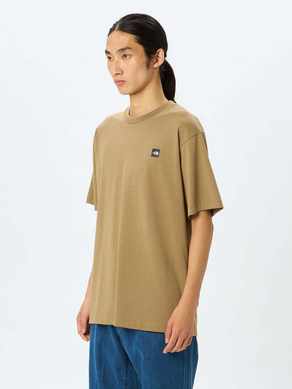 Short Sleeve Small Box Logo Tee (Men's)