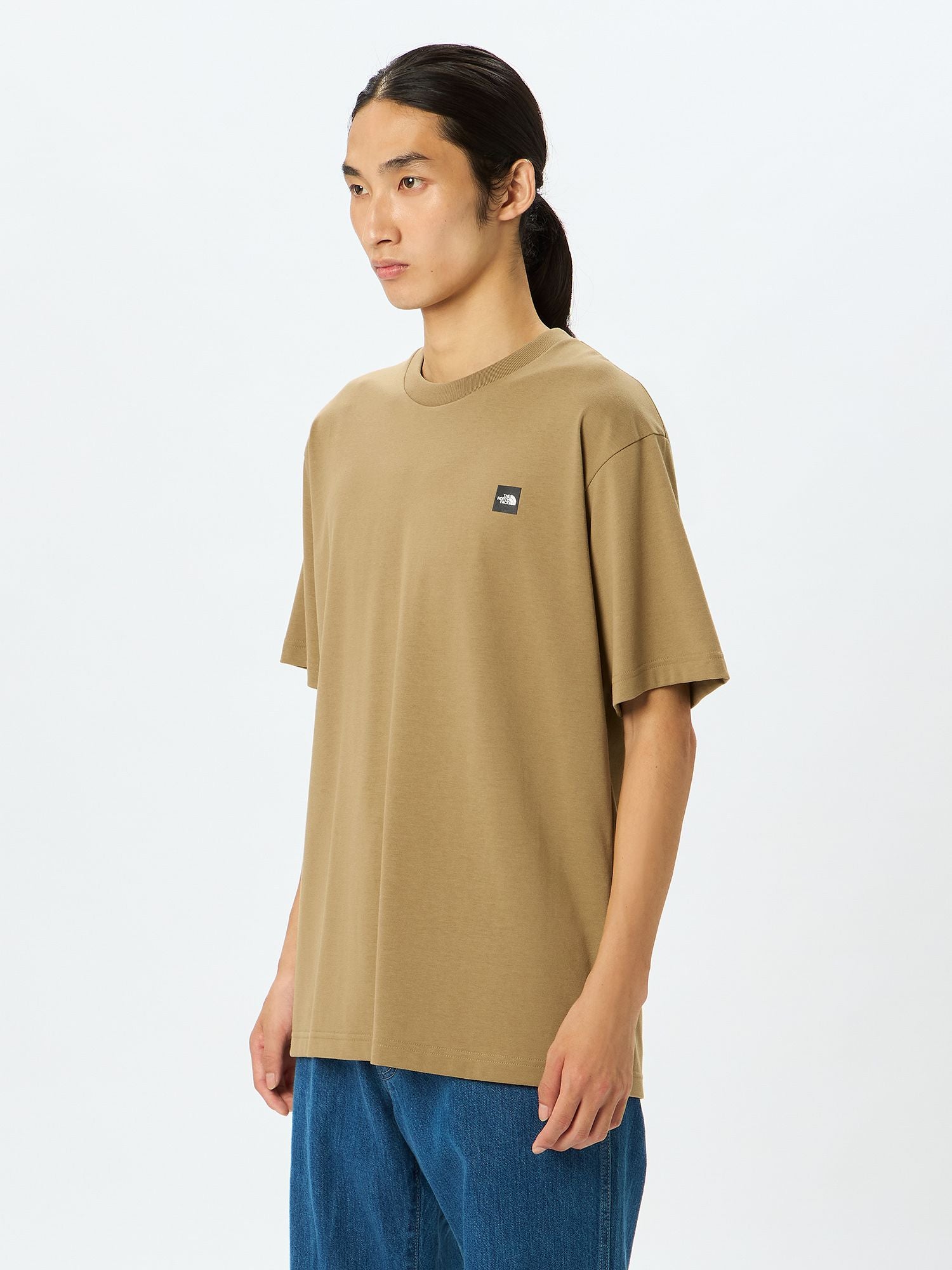 Short Sleeve Small Box Logo Tee (Men's)