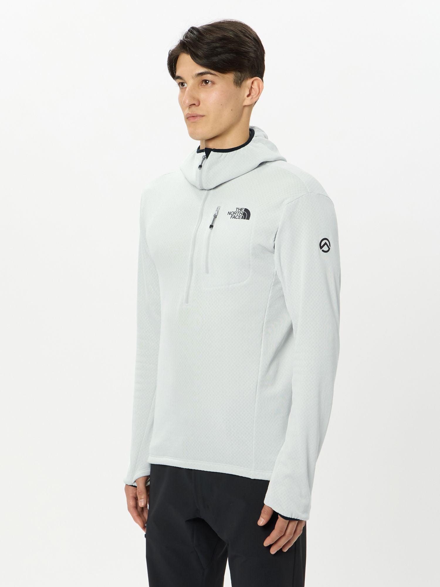 Expedition Grid Fleece Hoodie (Unisex)