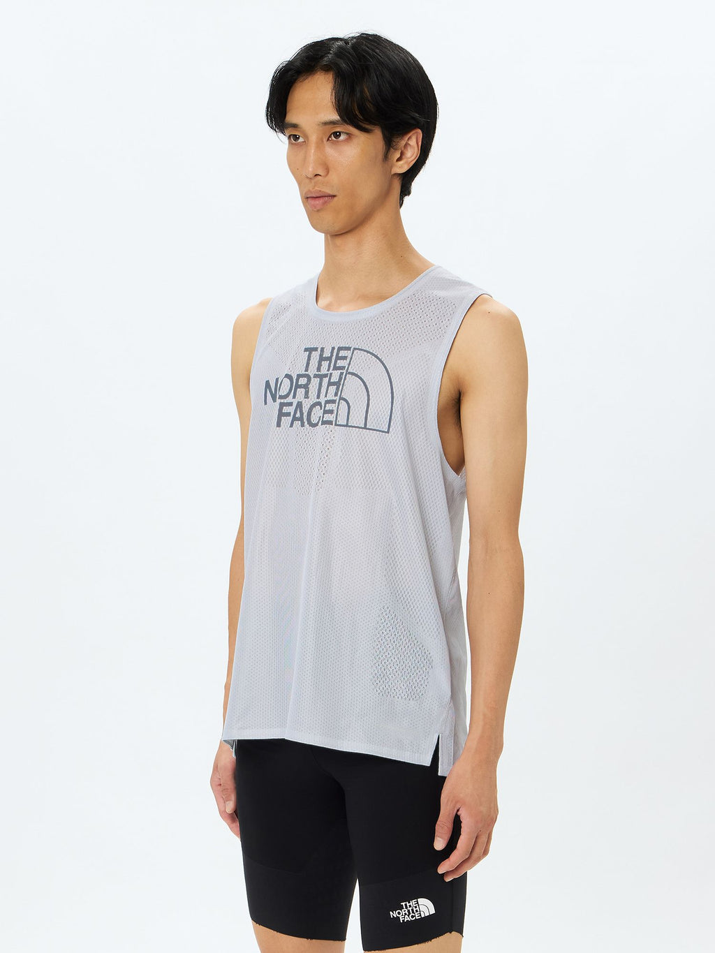 HST Sleeveless Hyper Vent Crew (Men)