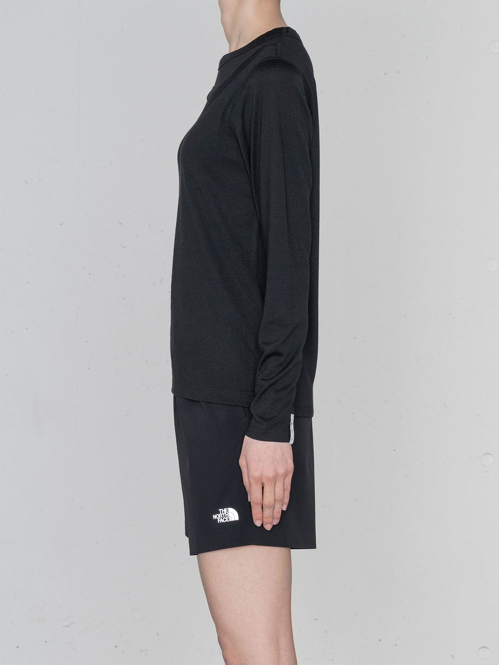 HYKE Long Sleeve Merino Trail Crew (Women's)