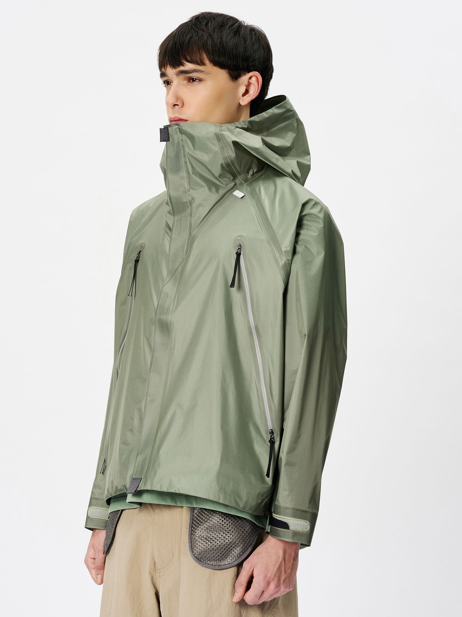 Goldwin 0 Three Layer Jacket (Unisex)