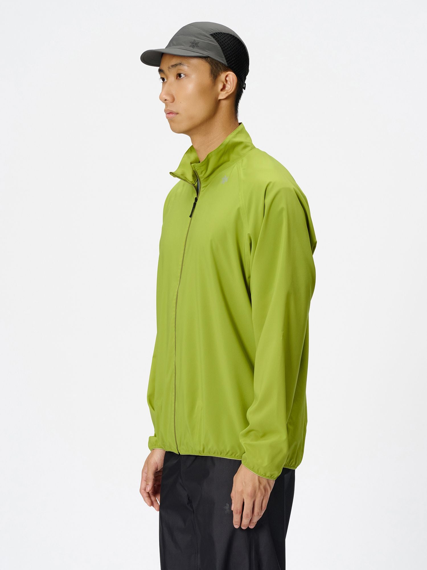 Floating Wind Shell Jacket (Unisex)