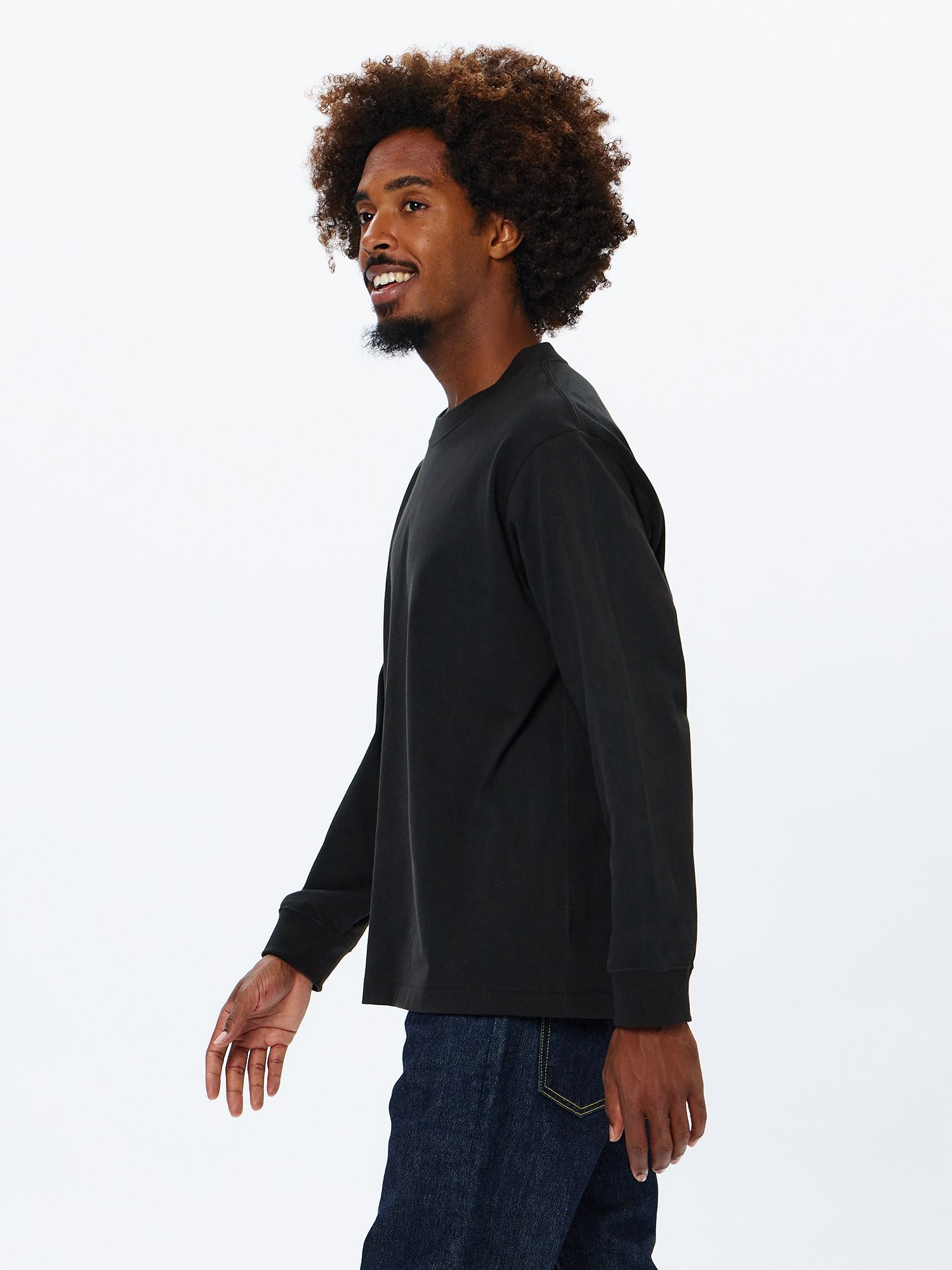 MXP Standard Long Sleeve Crew (Unisex)