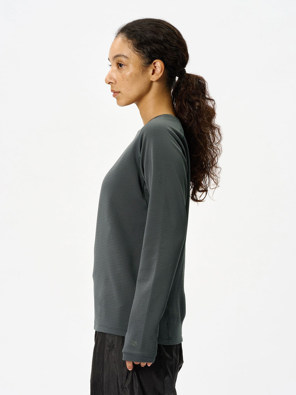 Dual Layered Long Sleeve T-shirt (Women's)