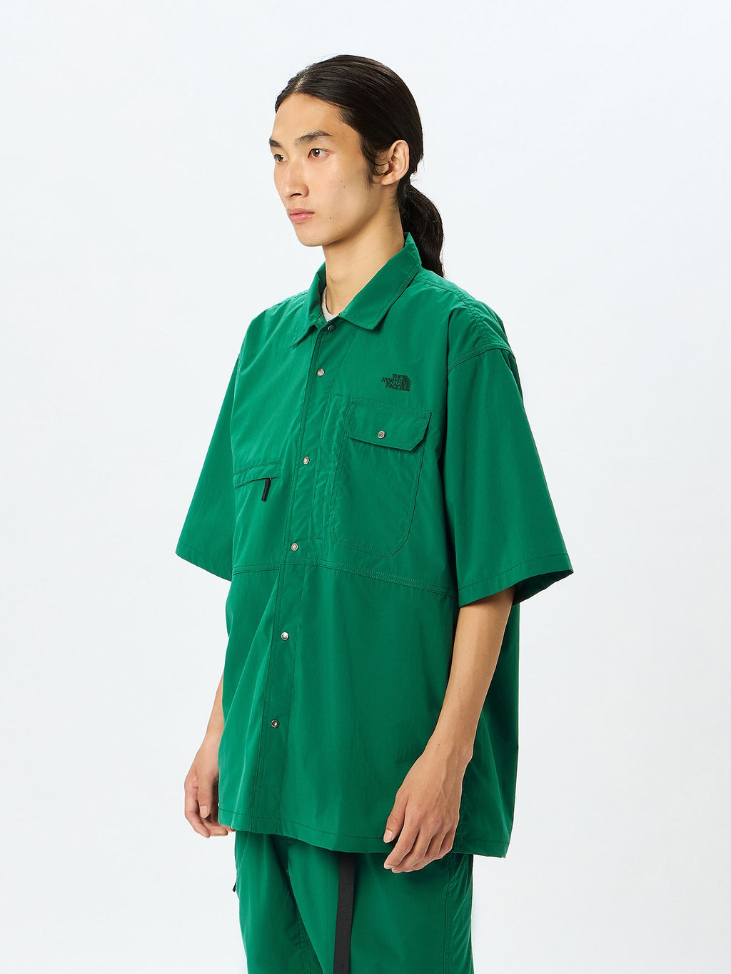 Short Sleeve Trip Field Shirt (Unisex)