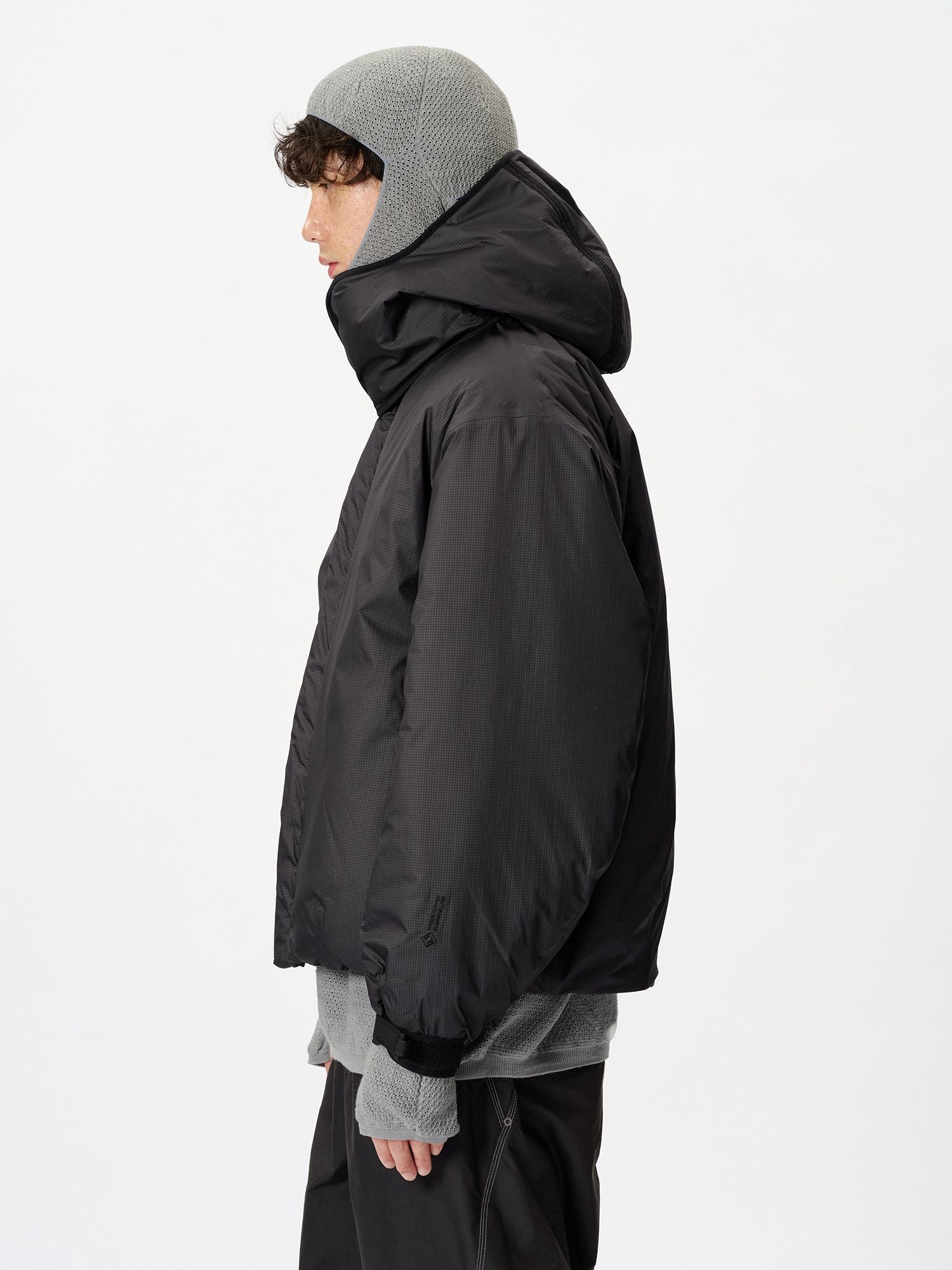 Goldwin 0 Windstopper Thermo-Padded Jacket (Unisex)