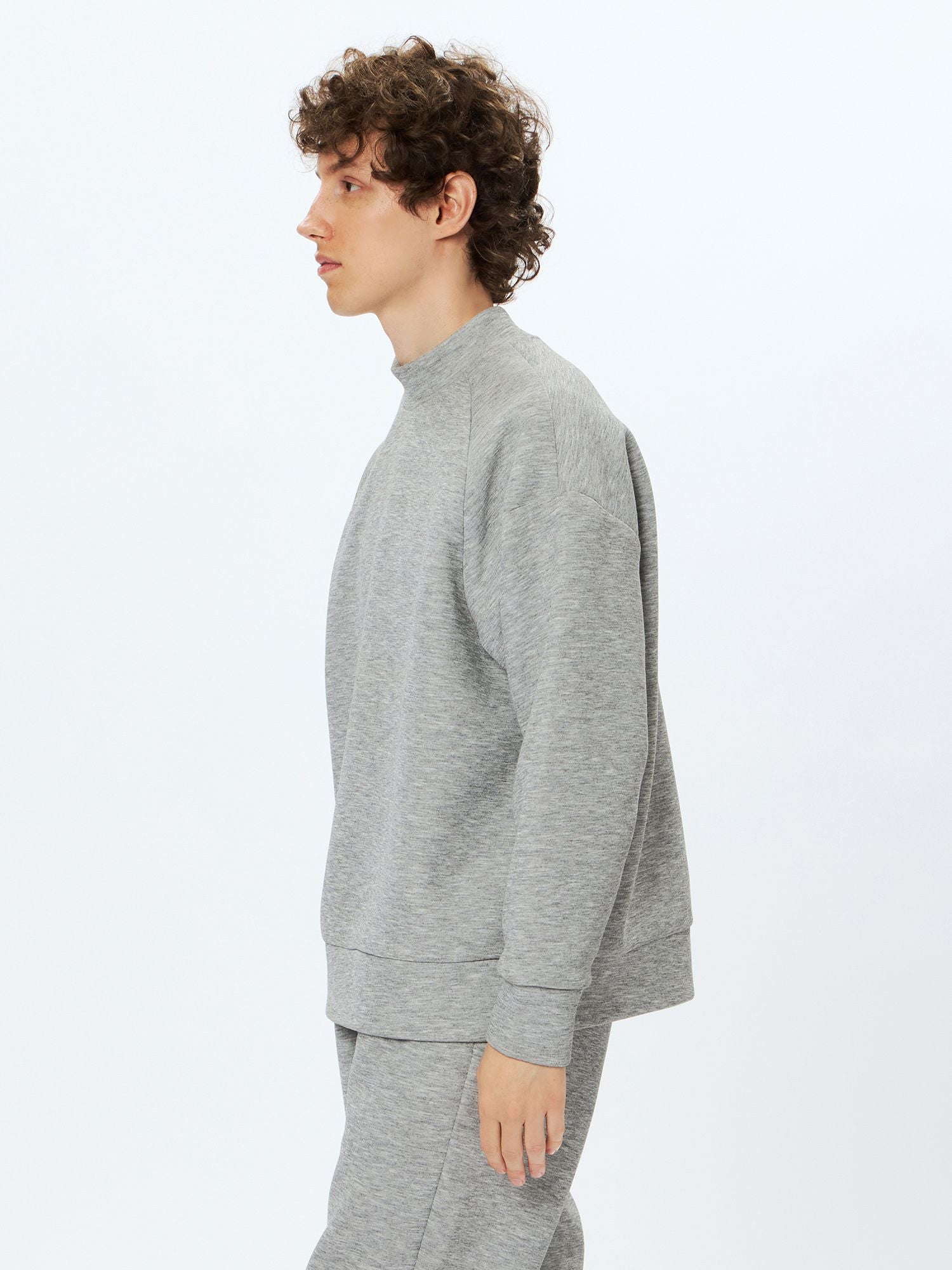 Agave/ Air Jersey Crew (Unisex)