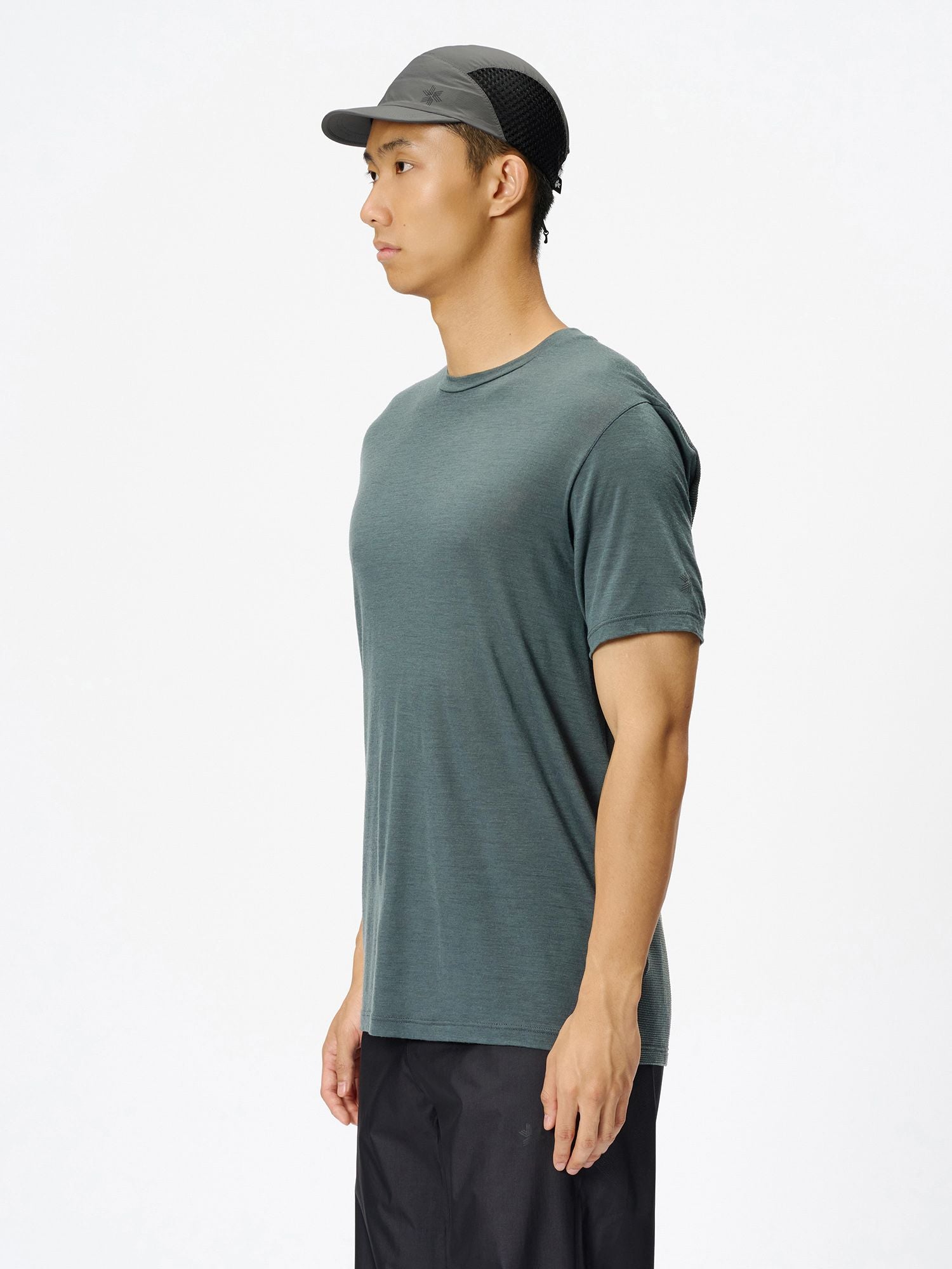 Fast Run Hybrid Wool T-shirt (Unisex)
