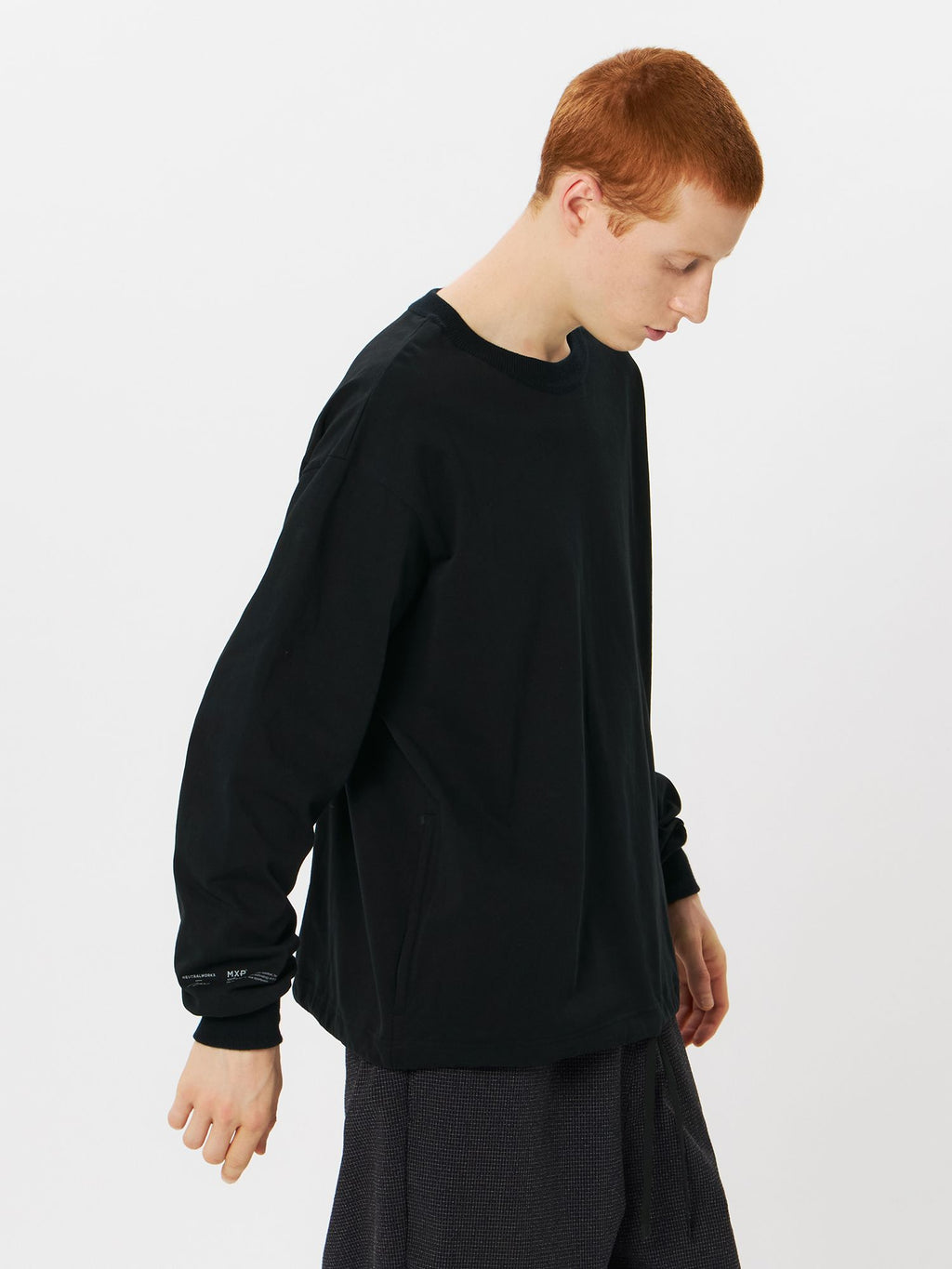 Pivta/ MDG Long Sleeve Crew (Unisex)