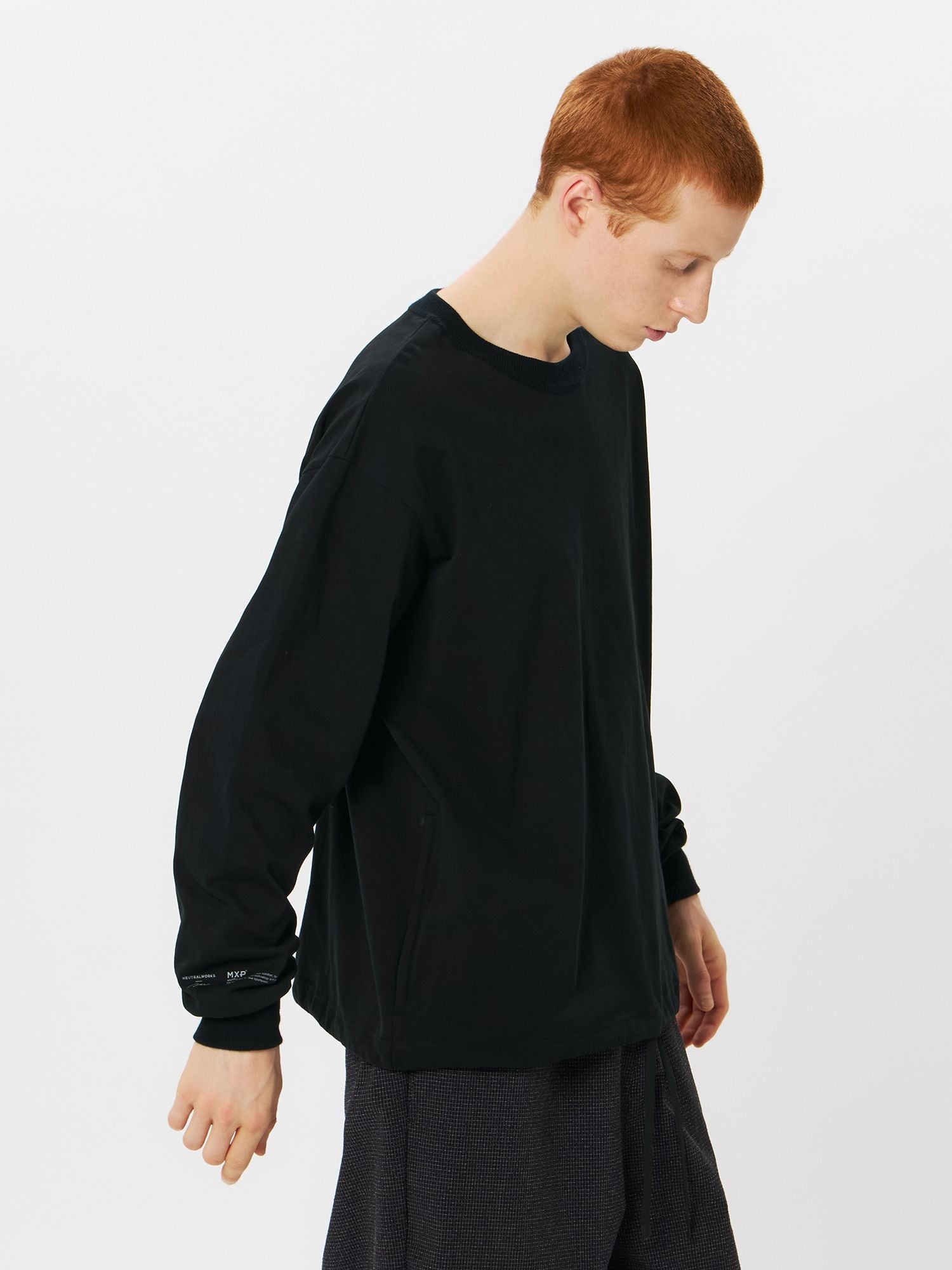 Pivta/ MDG Long Sleeve Crew (Unisex)