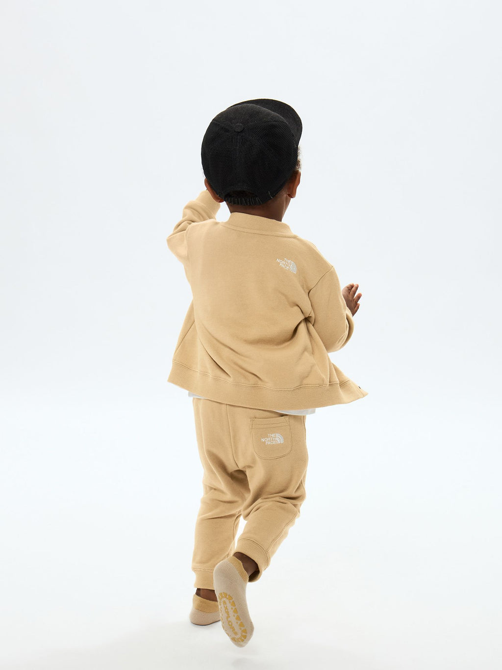 Sweat Logo Jacket (Baby)