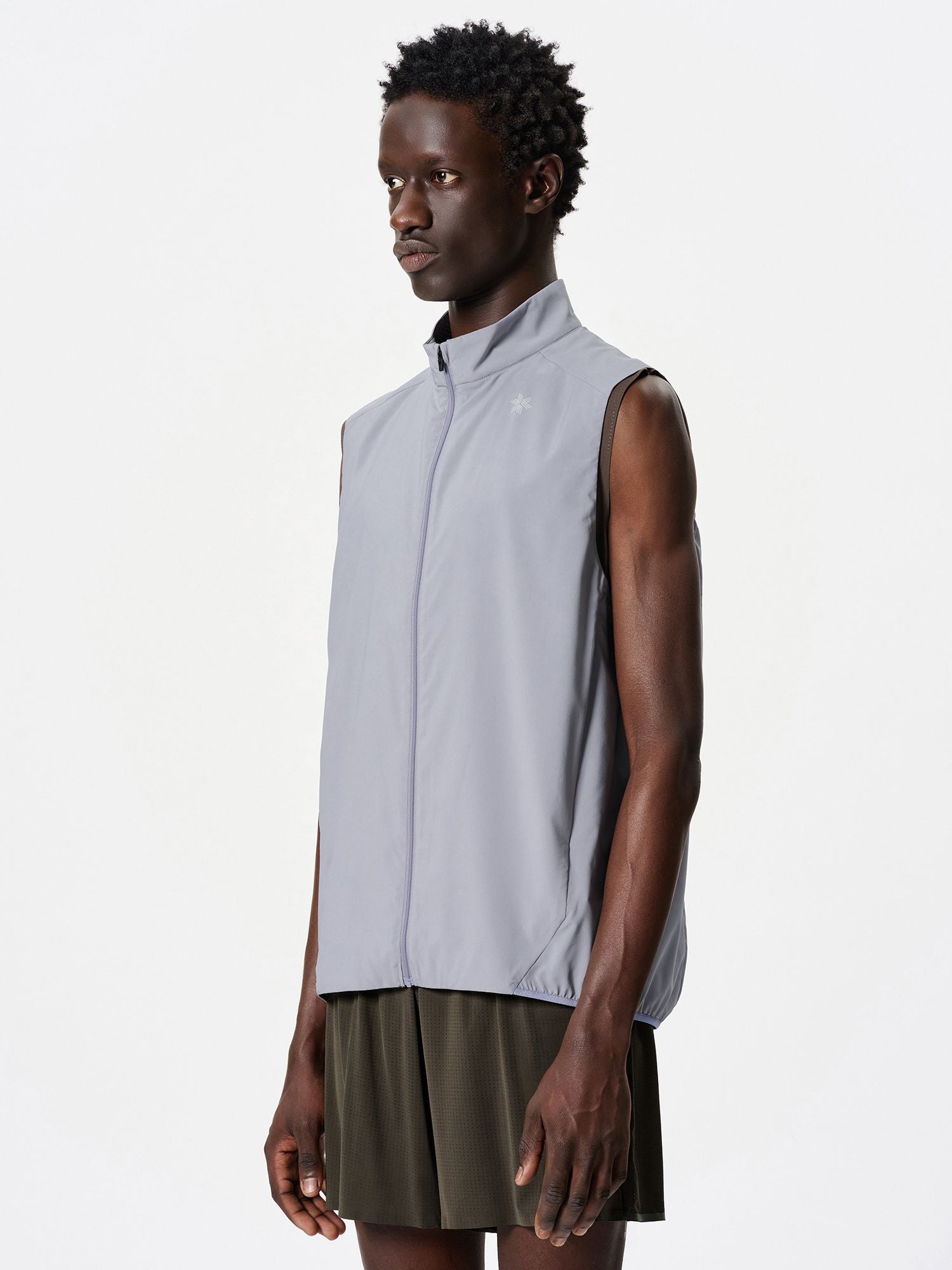 Floating Wind Shell Vest (Unisex)