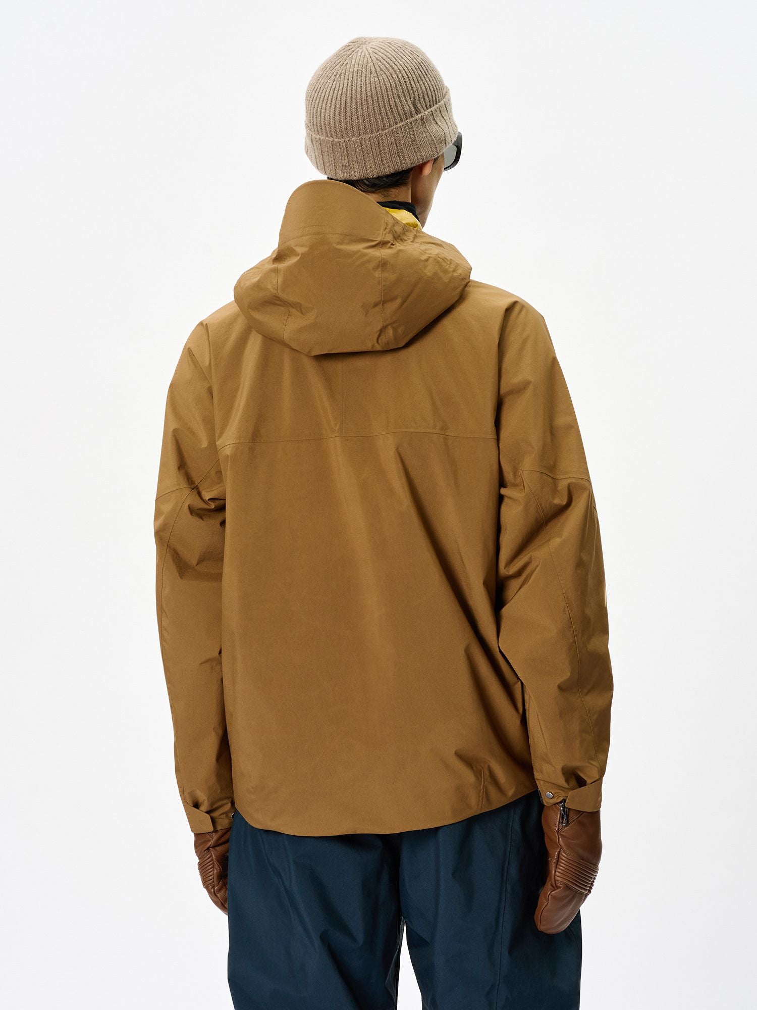 OYABE 2-Layer Jacket (Unisex)