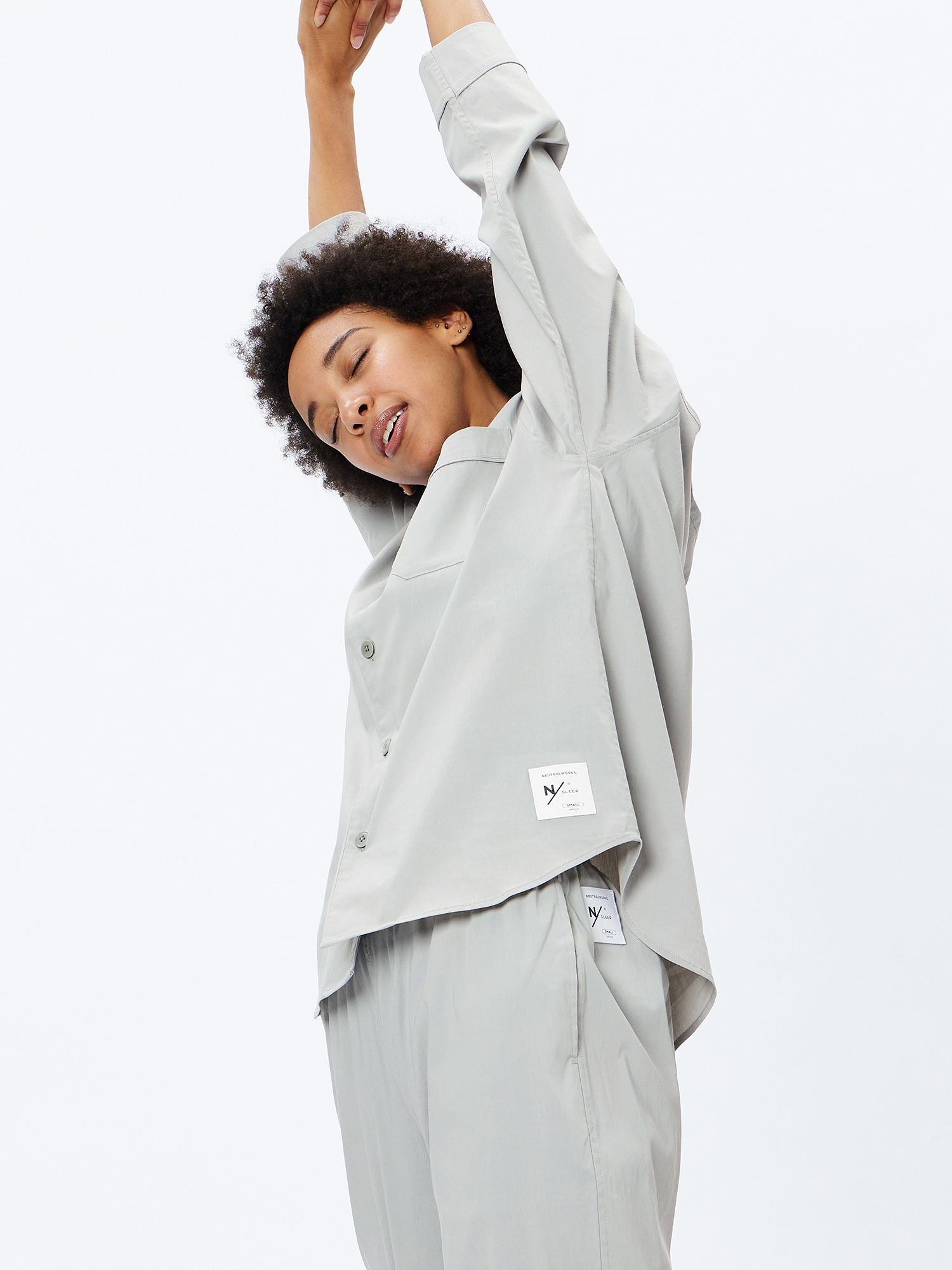 MXP Hermia/Long Sleeve Shirt (Unisex)