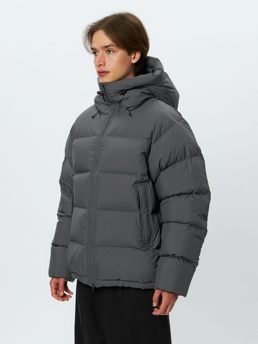Alteration Down Sherpa Parker (Unisex)