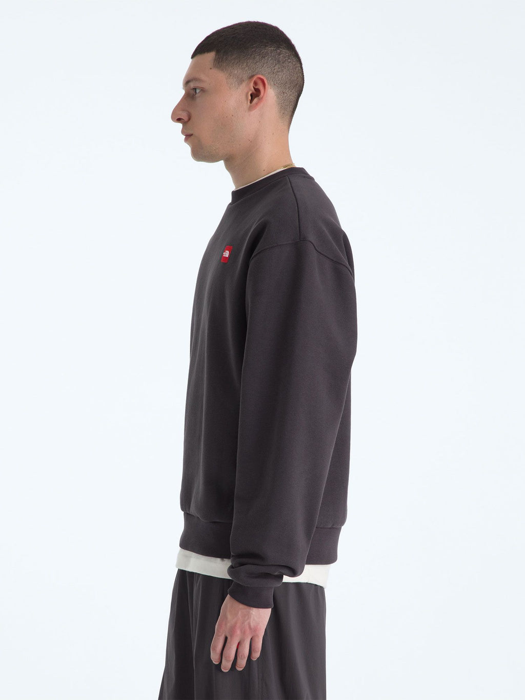 Red Box Sweat Crew (Unisex)