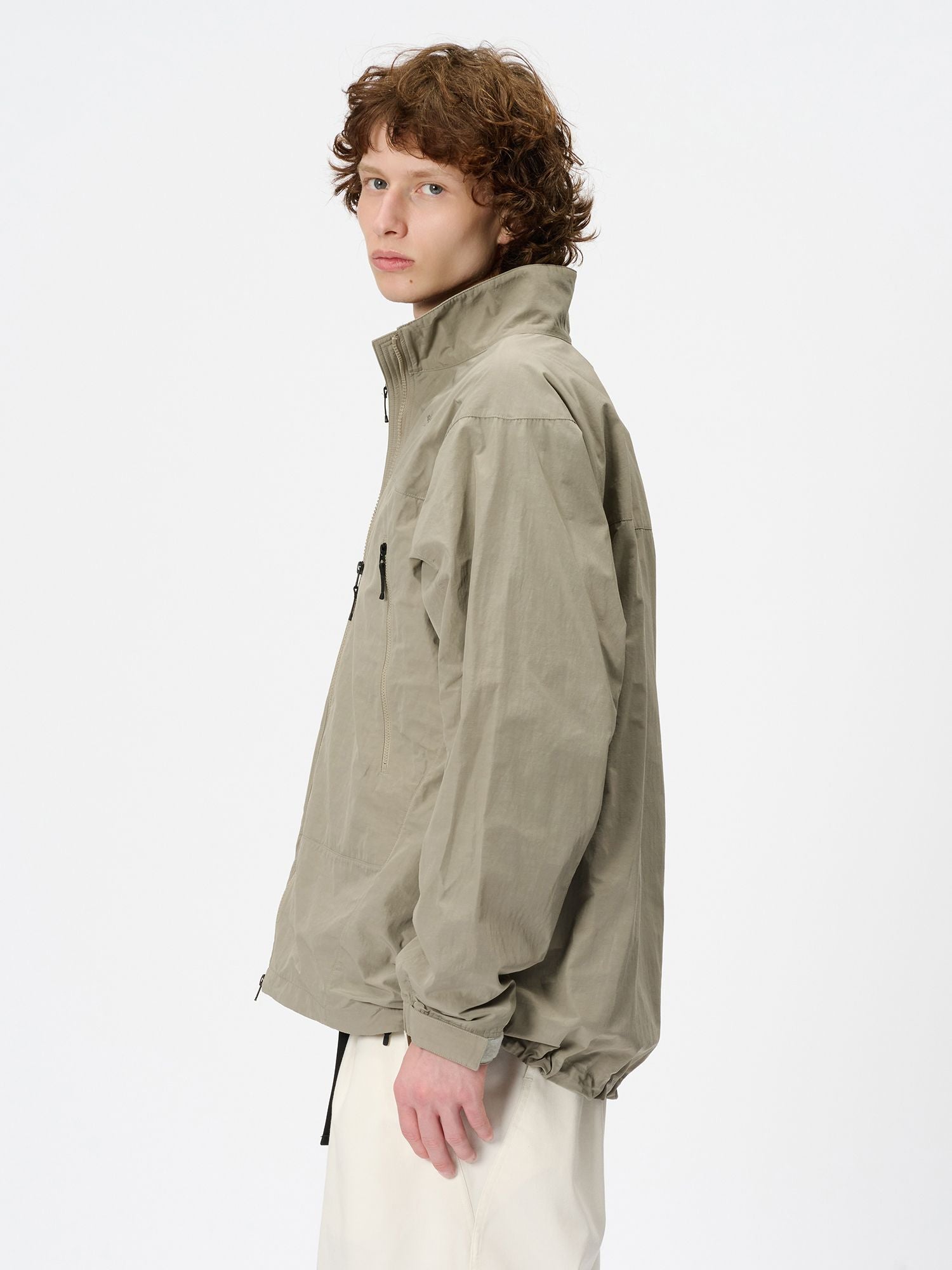 Nylon Multi-Purpose Jacket (Unisex)