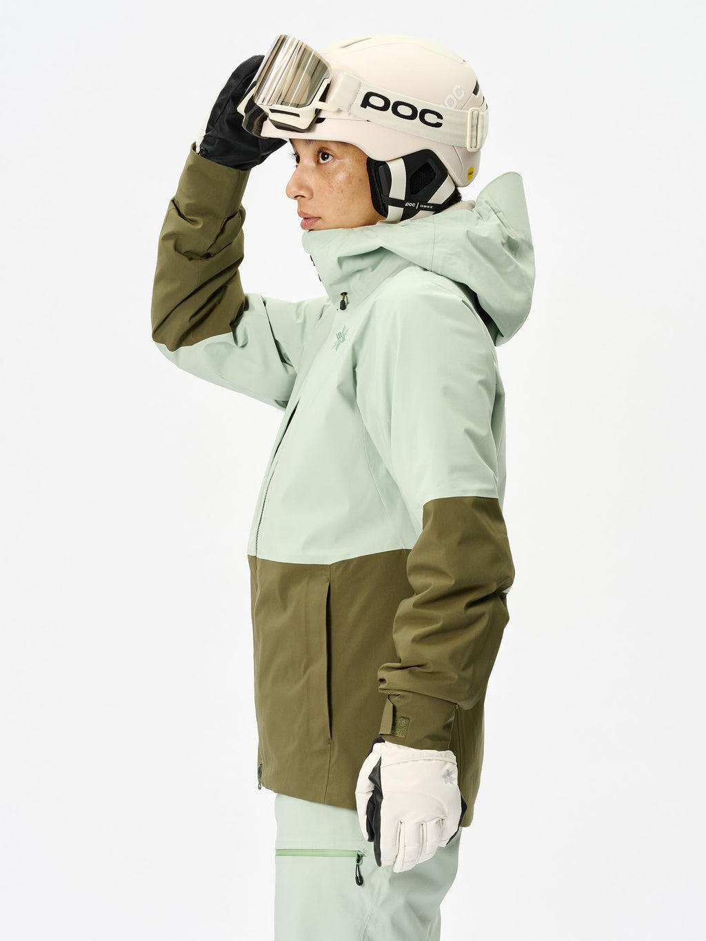 Women's G-axis Jacket (Ladies)