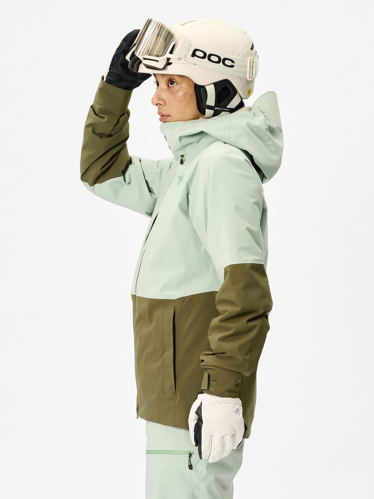 Women's G-axis Jacket (Ladies)