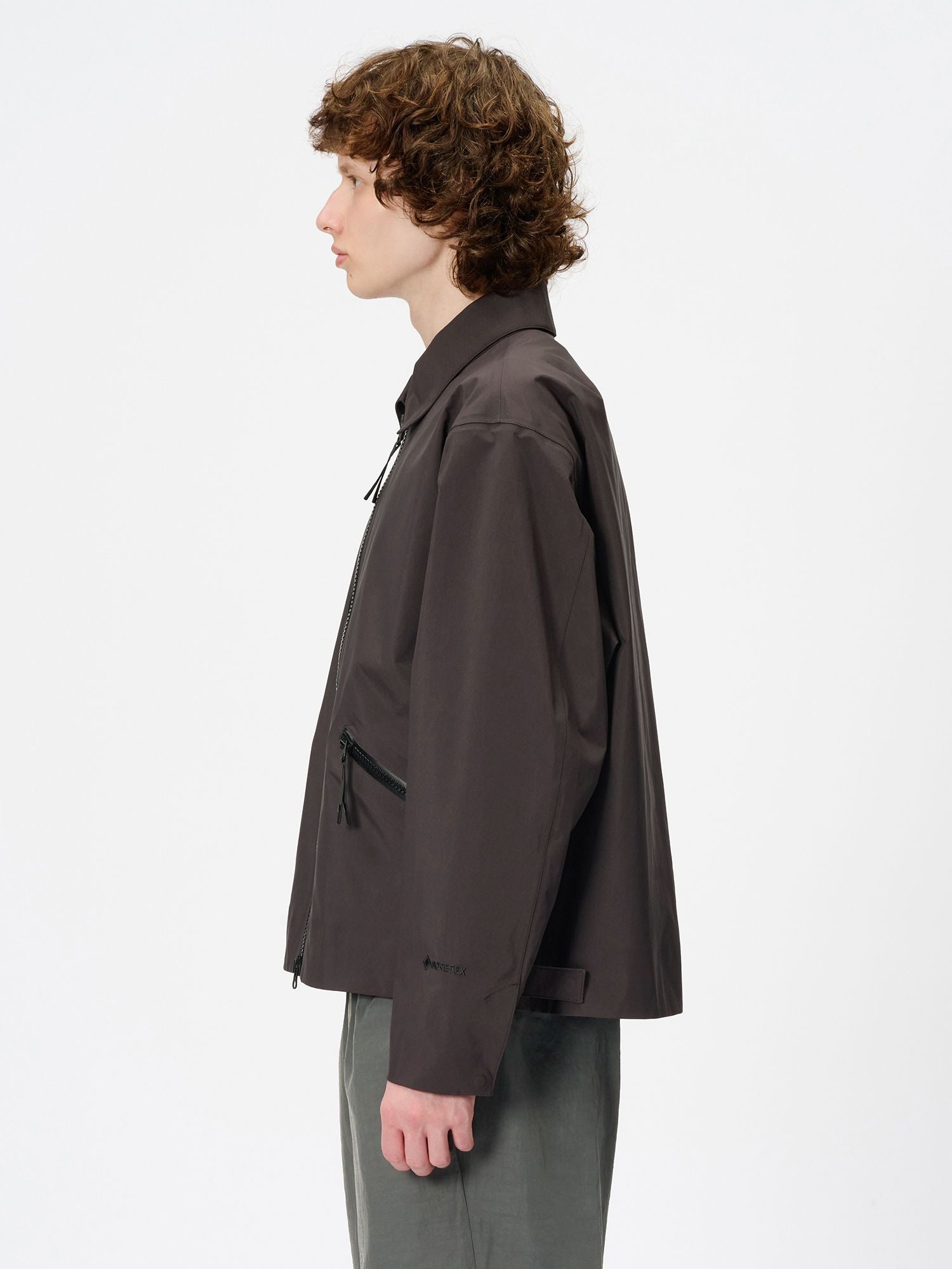 Gore-Tex Three-Layer Blouson (Unisex)