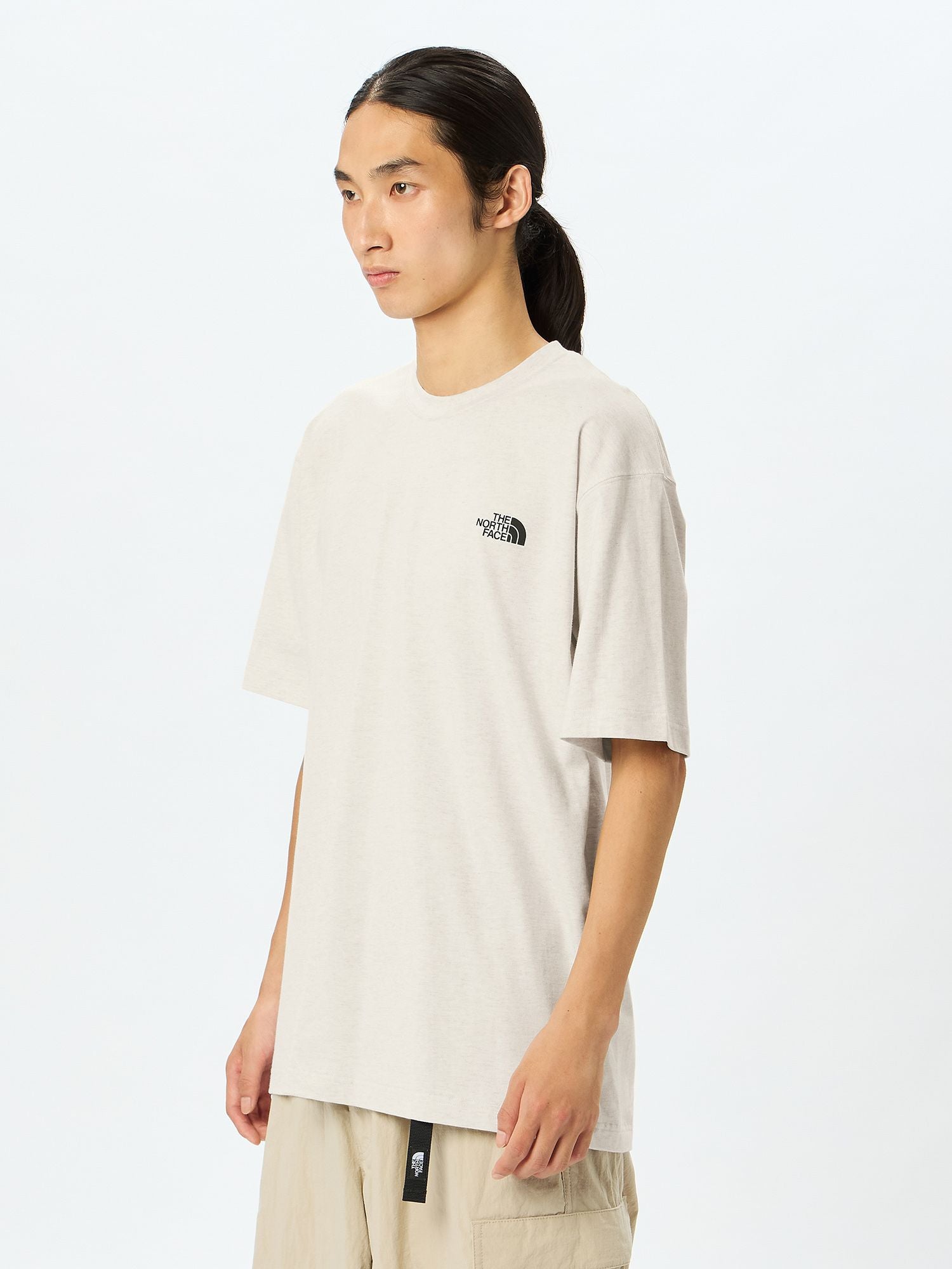 Short Sleeve Flash Dry Glove Grid Cotton Tee (Unisex)