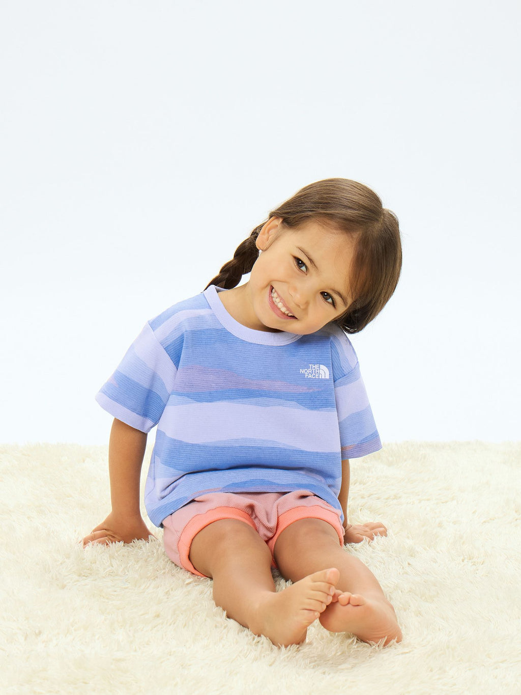 Short Sleeve Little Breeze Tee (Baby)