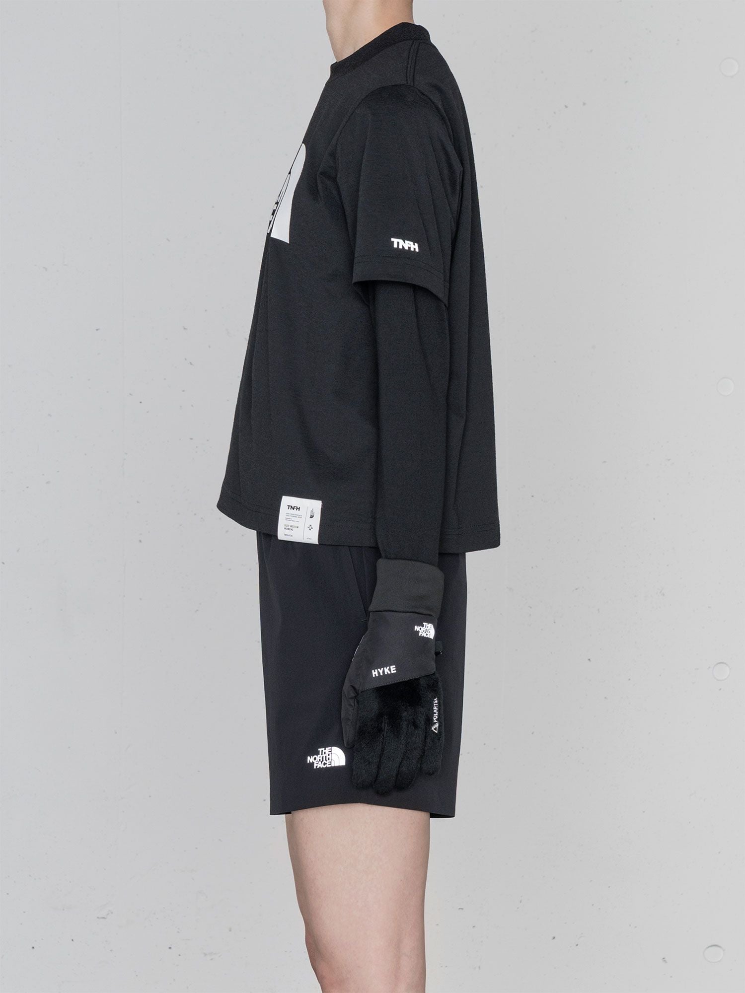 HYKE Short Sleeve Trail Crew (Women's)