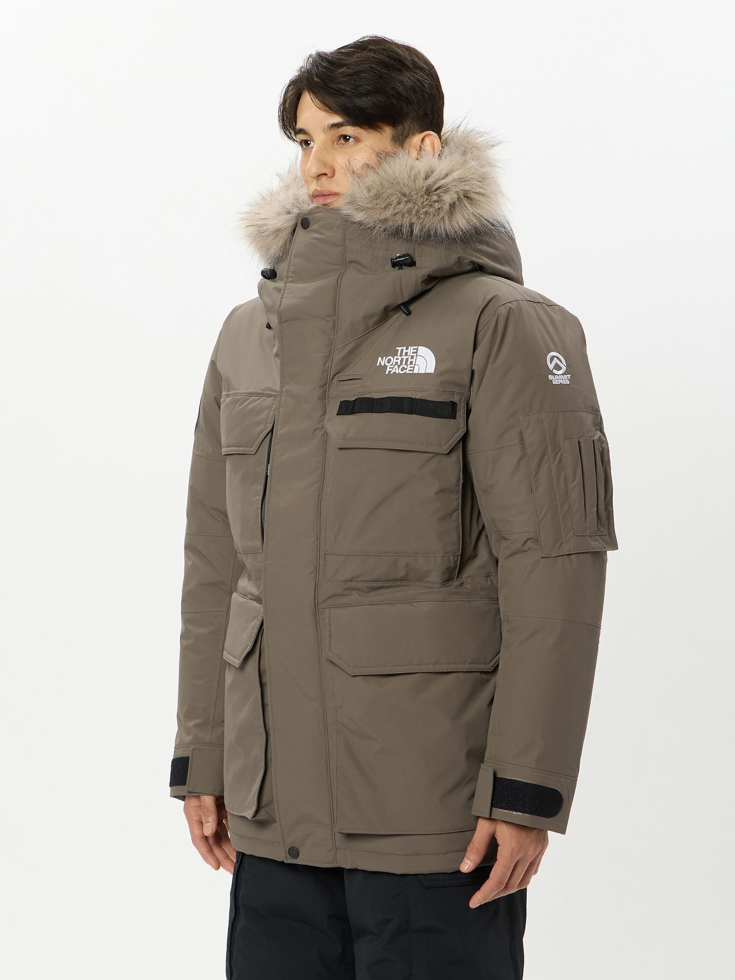 Southern Cross Parka (Unisex)