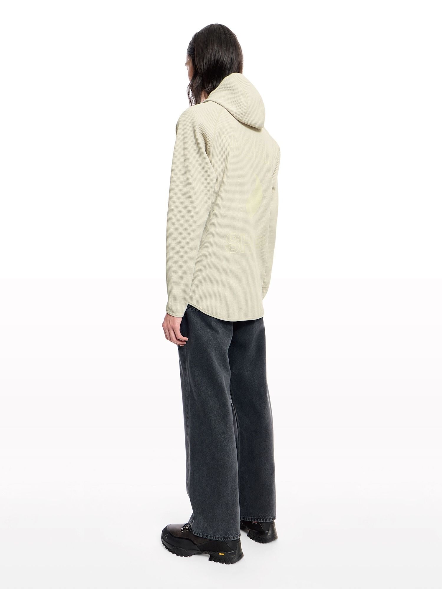 Goldwin×OUR LEGACY Waffle Hoodie (Unisex)