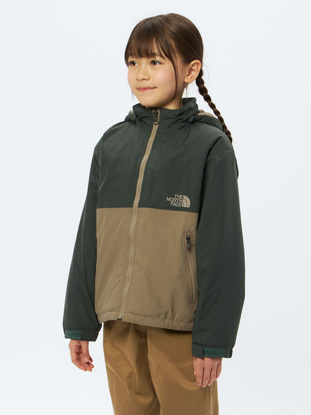 Compact Nomad Jacket (Kids)