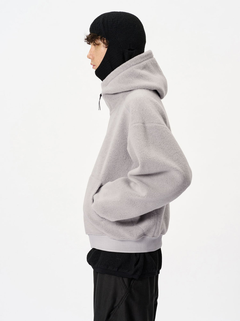 Goldwin 0 Wool Fleece Hoodie (Unisex)